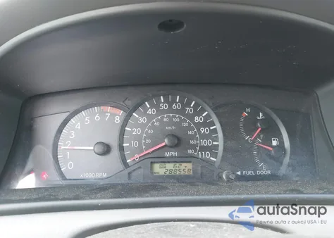 2007 Toyota Corolla Ce из США, поврежденный, VIN 2T1BR32E57C851302